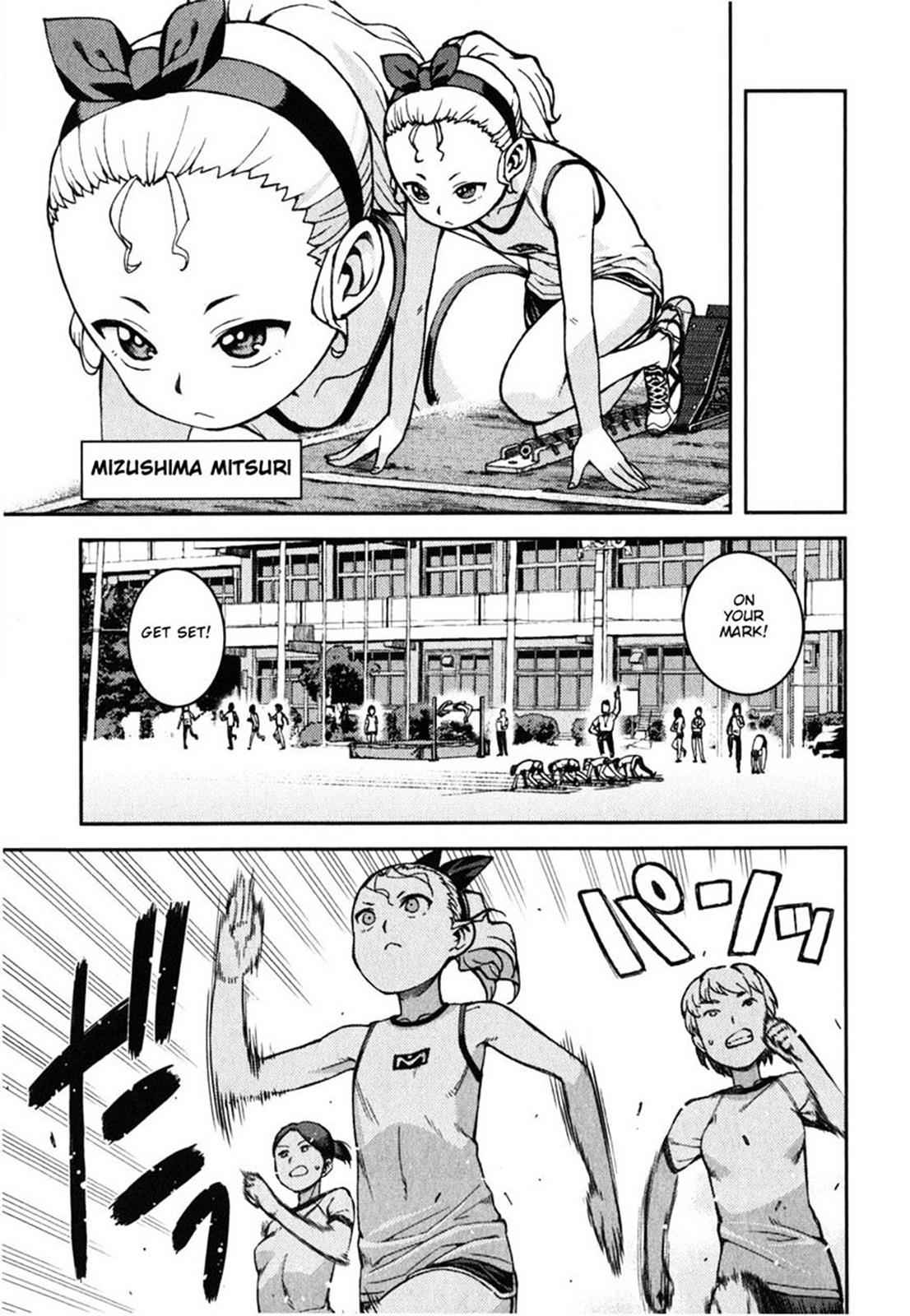 Tsugumomo Chap 37 - Next Chap 38