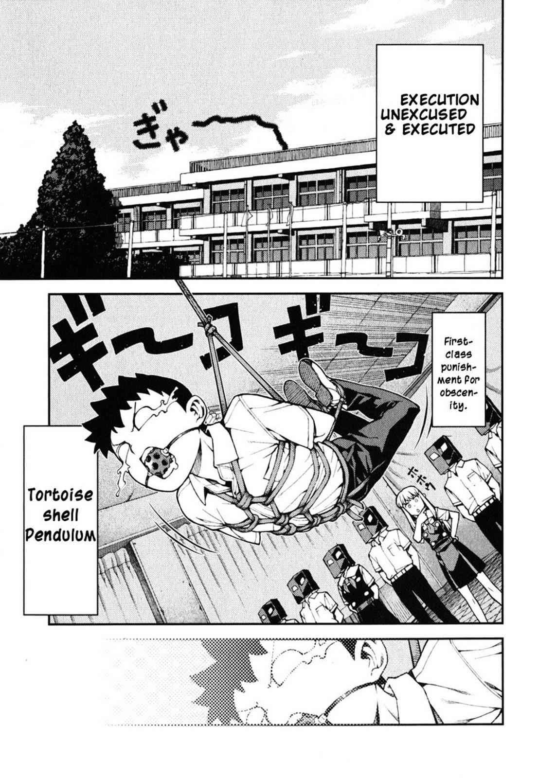 Tsugumomo Chap 35 - Next Chap 36