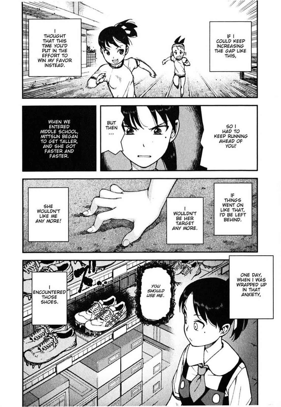 Tsugumomo Chap 39 - Next Chap 40