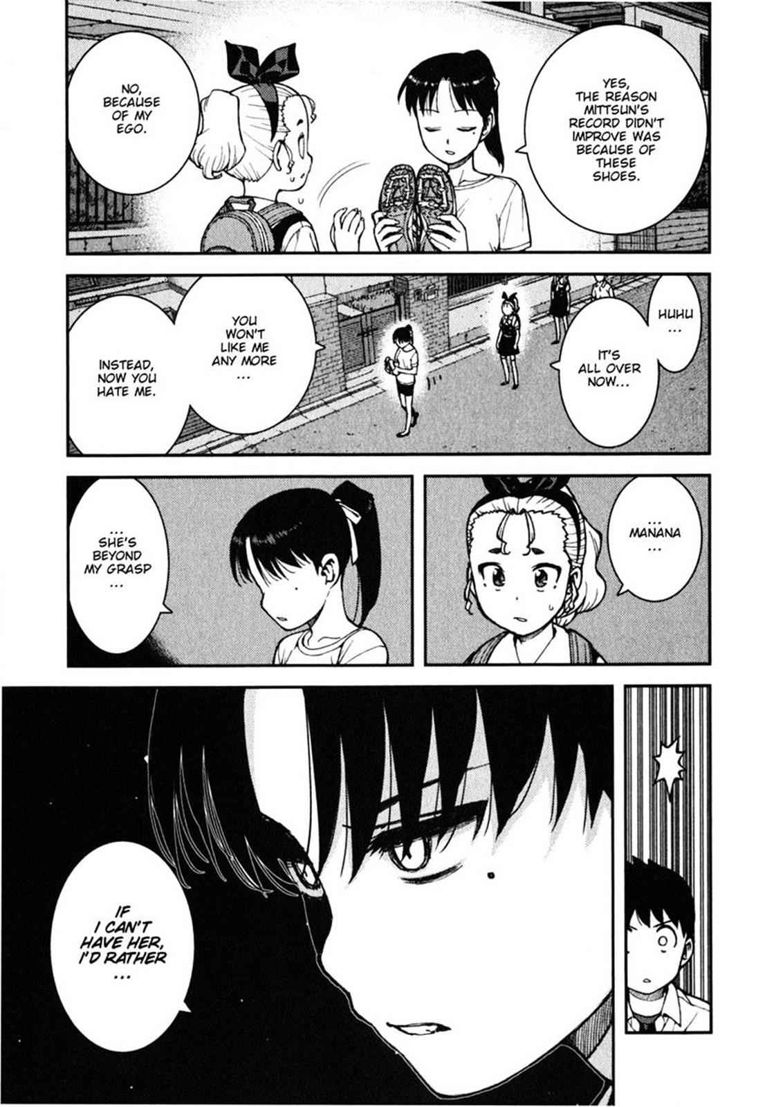Tsugumomo Chap 39 - Next Chap 40