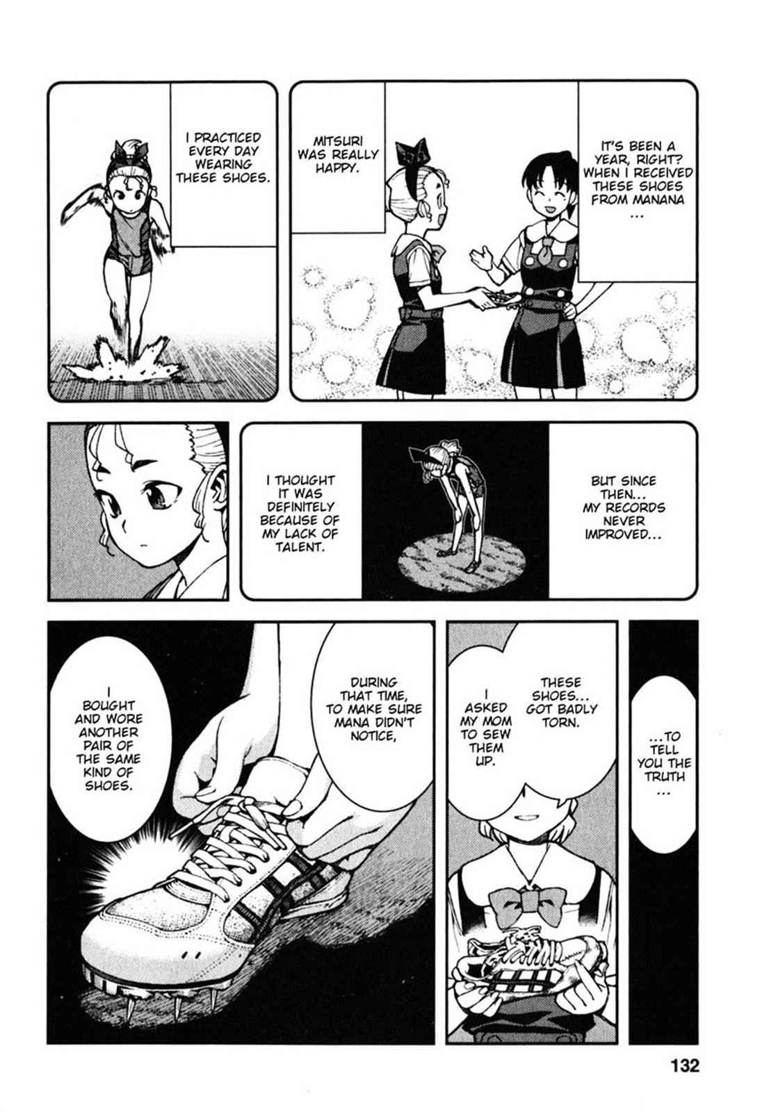 Tsugumomo Chap 39 - Next Chap 40