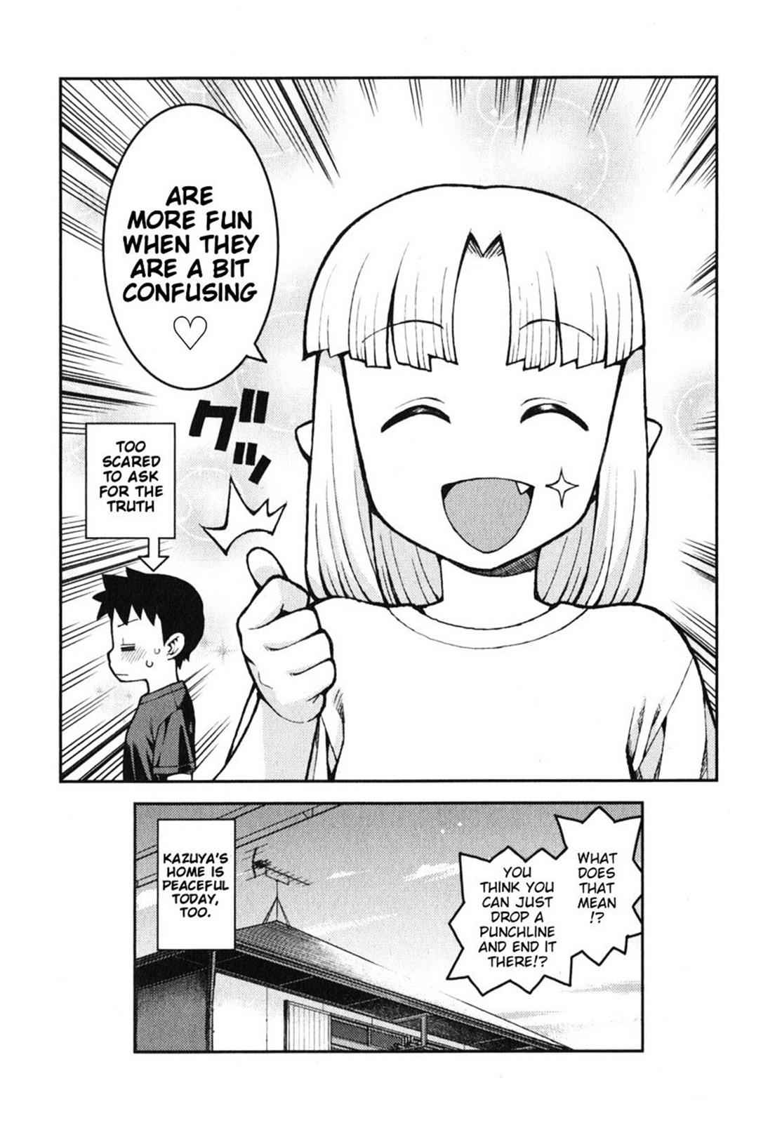 Tsugumomo Chap 30 - Next Chap 31