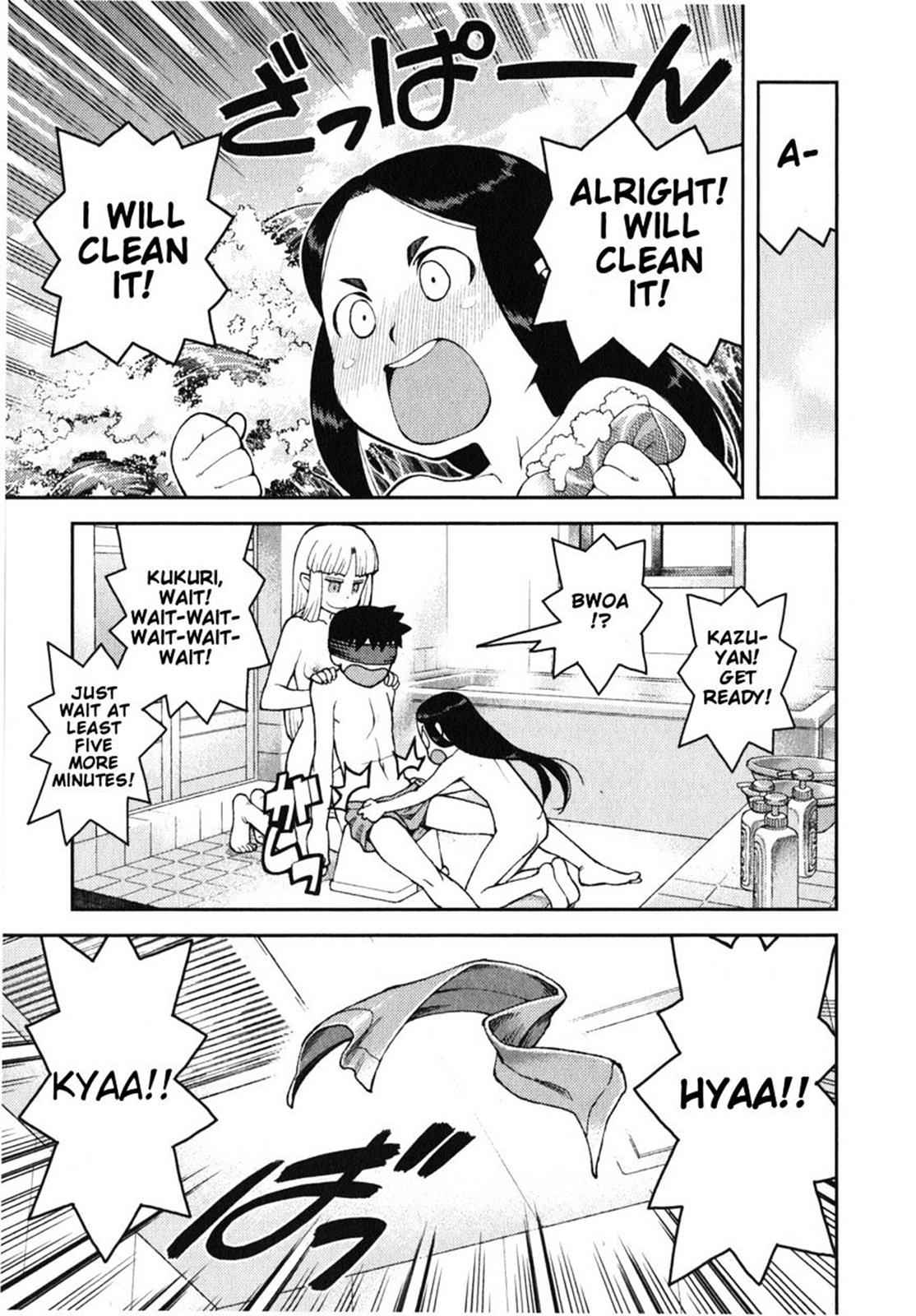 Tsugumomo Chap 30 - Next Chap 31