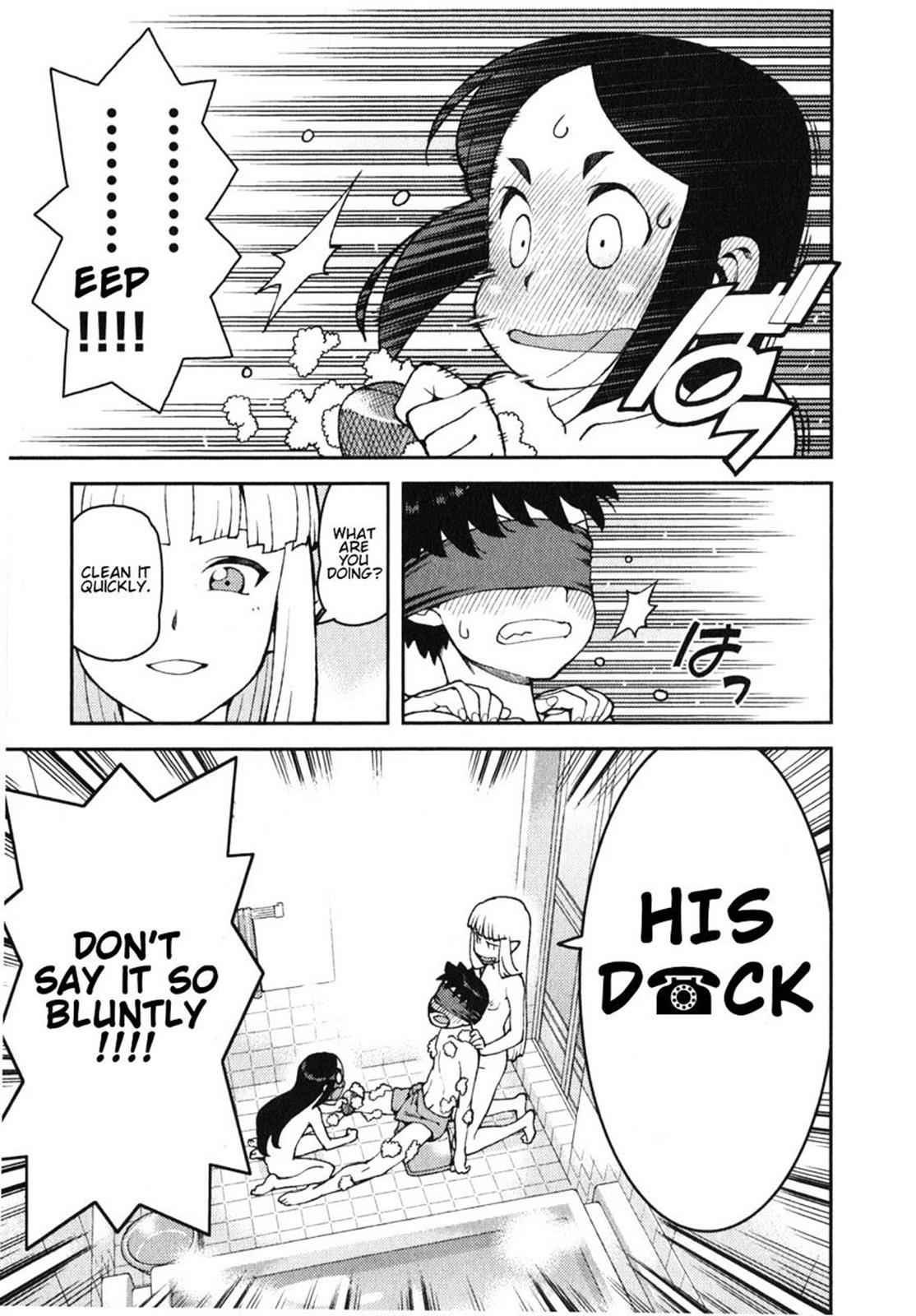 Tsugumomo Chap 30 - Next Chap 31