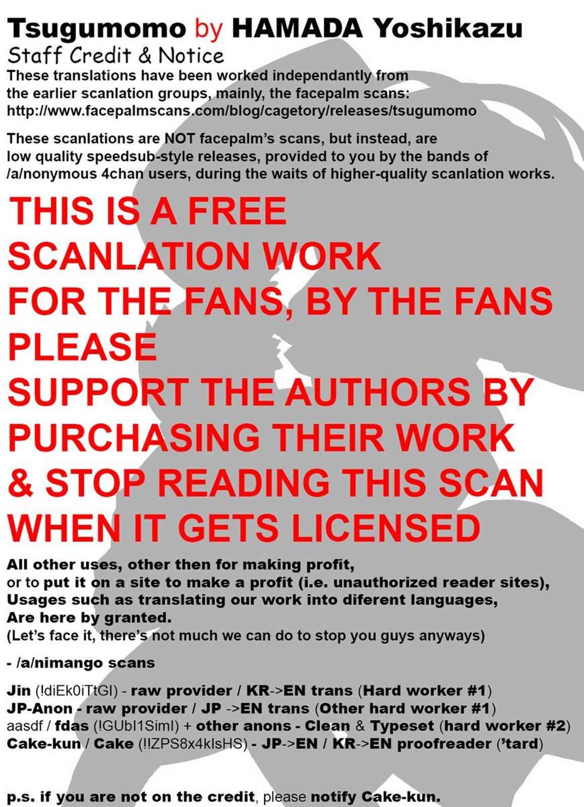 Tsugumomo Chap 31 - Next Chap 32