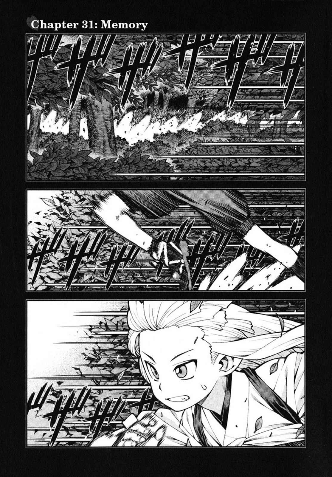 Tsugumomo Chap 31 - Next Chap 32