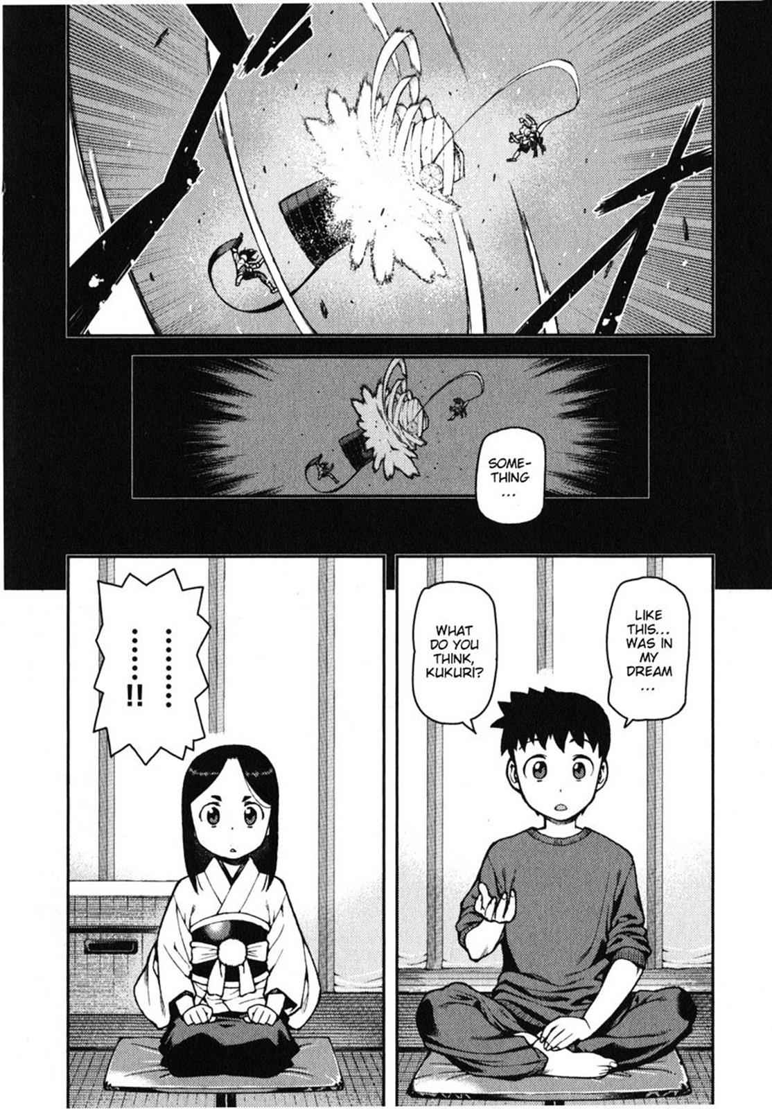 Tsugumomo Chap 31 - Next Chap 32