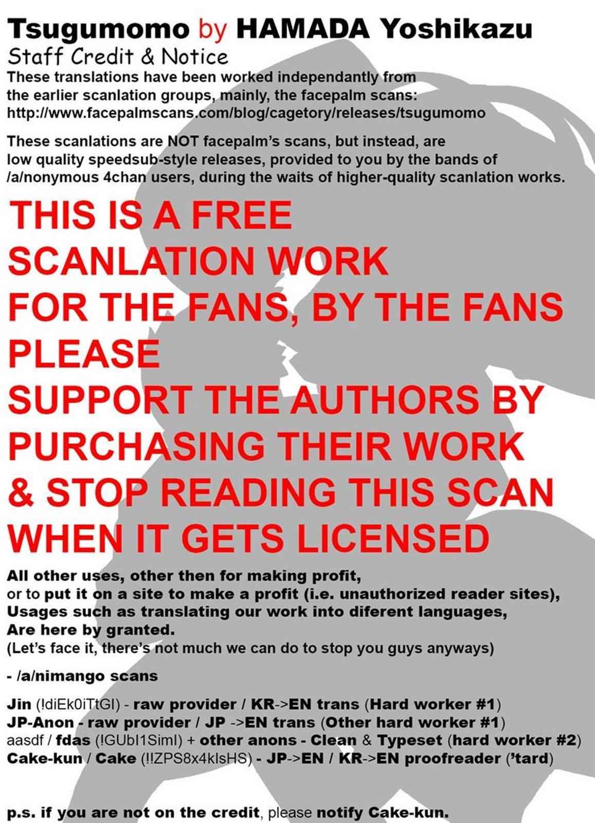 Tsugumomo Chap 33 - Next Chap 34