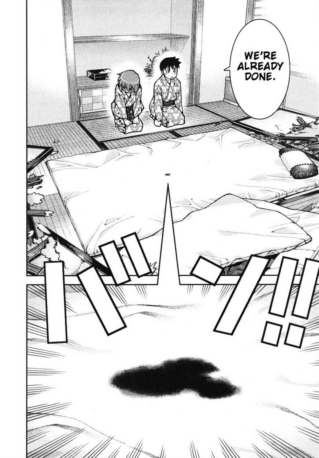 Tsugumomo Chap 33 - Next Chap 34