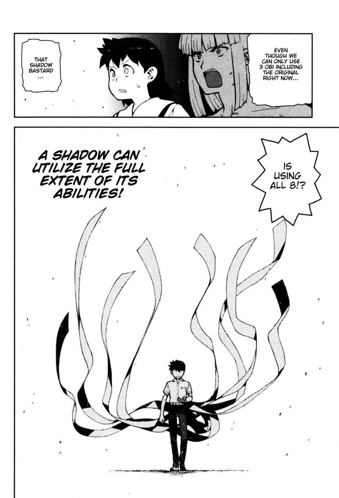 Tsugumomo Chap 44 - Next Chap 45