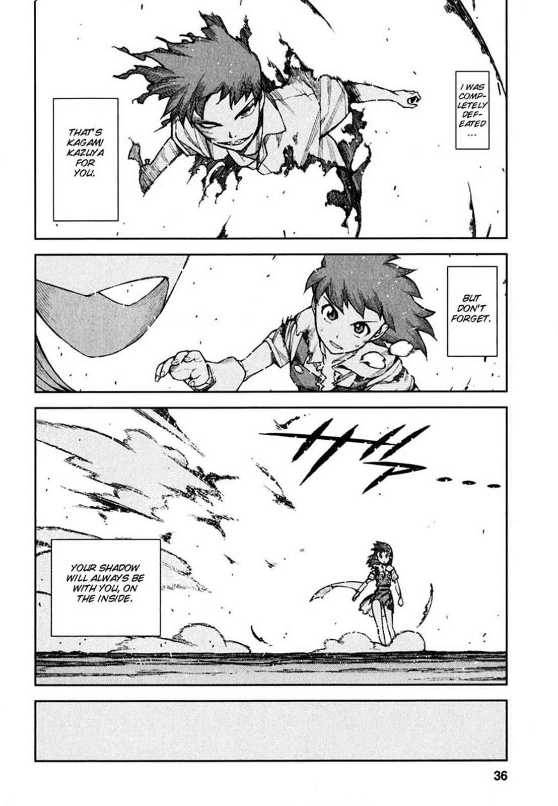 Tsugumomo Chap 45 - Next Chap 46