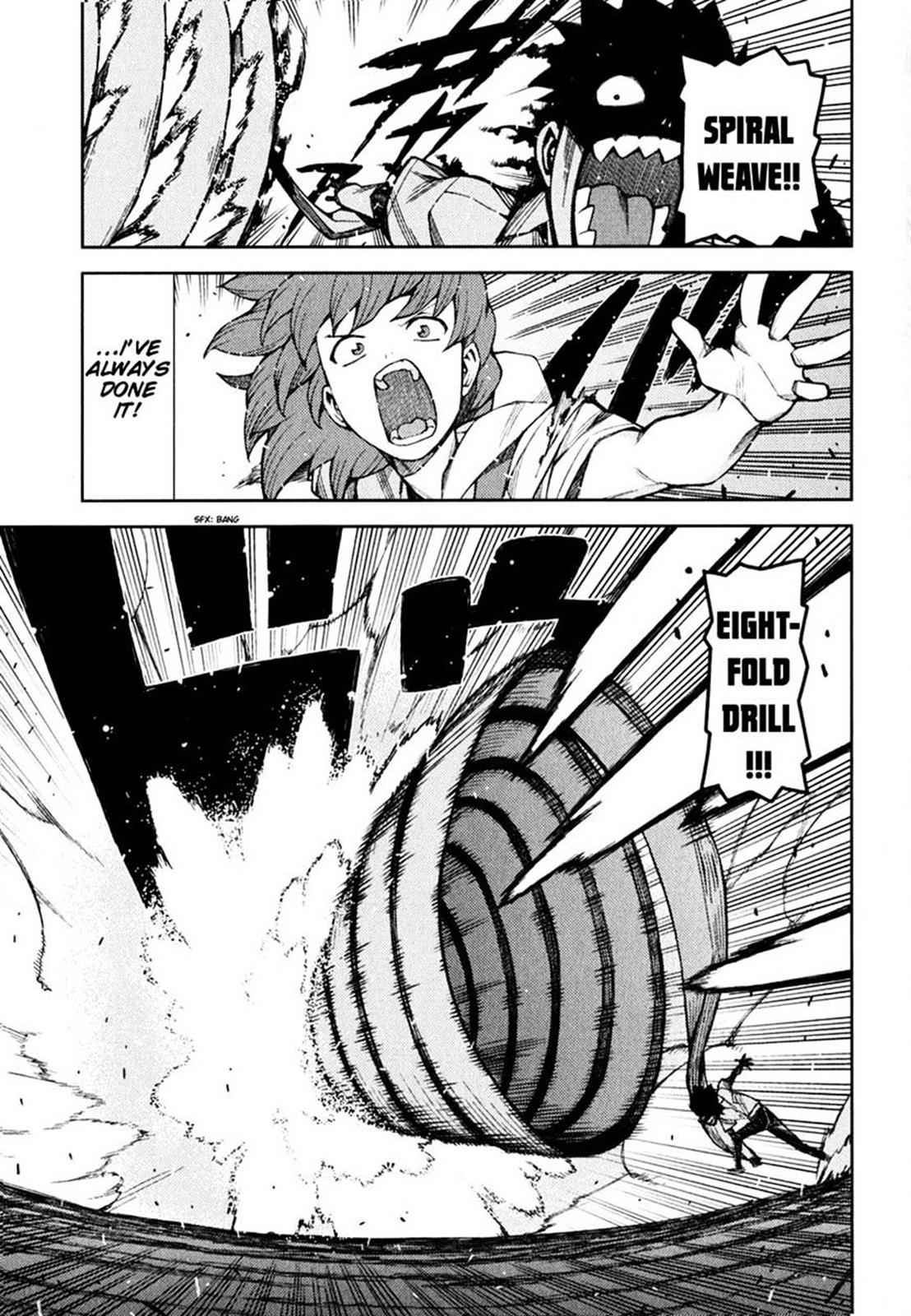 Tsugumomo Chap 45 - Next Chap 46