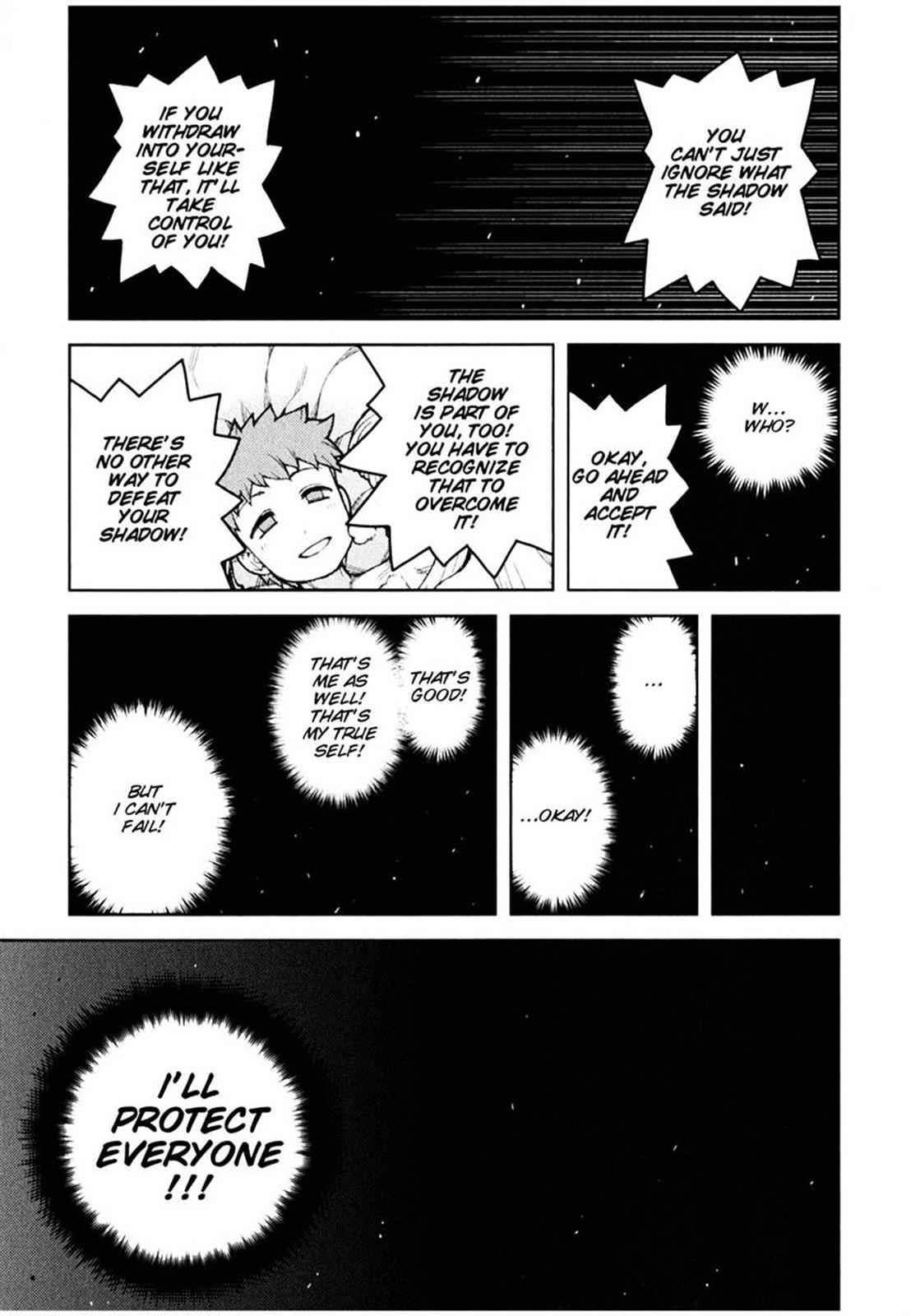 Tsugumomo Chap 45 - Next Chap 46