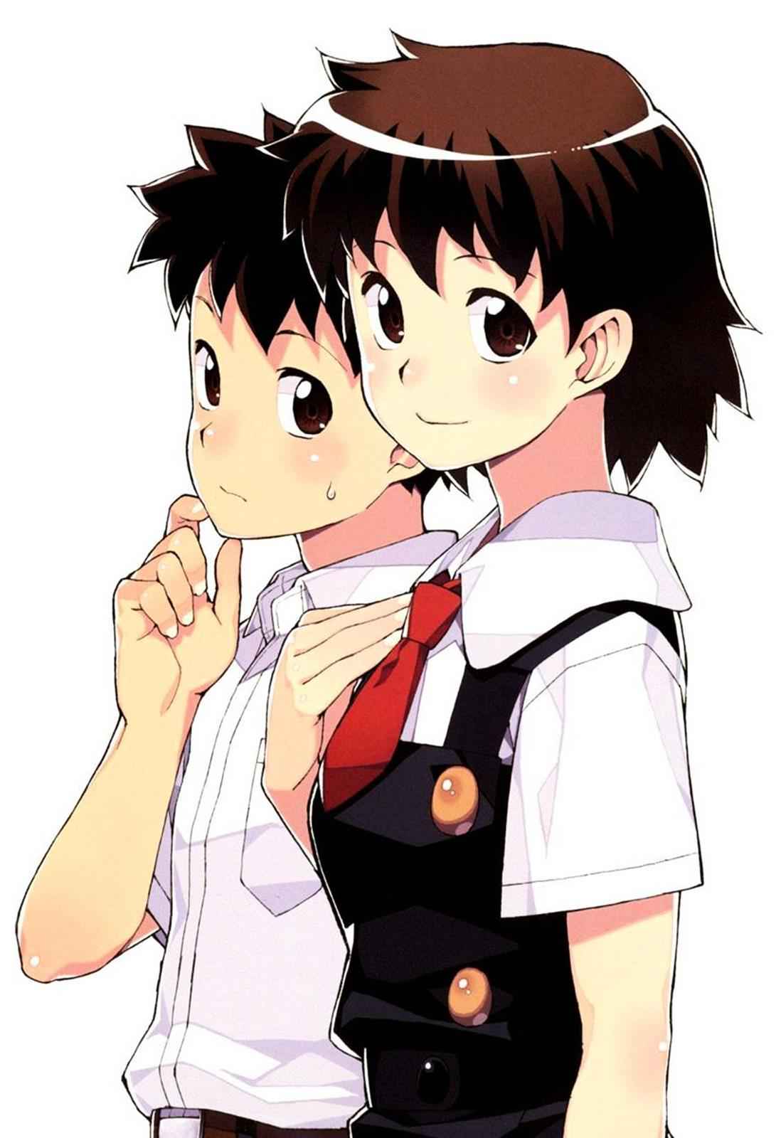 Tsugumomo Chap 45 - Next Chap 46