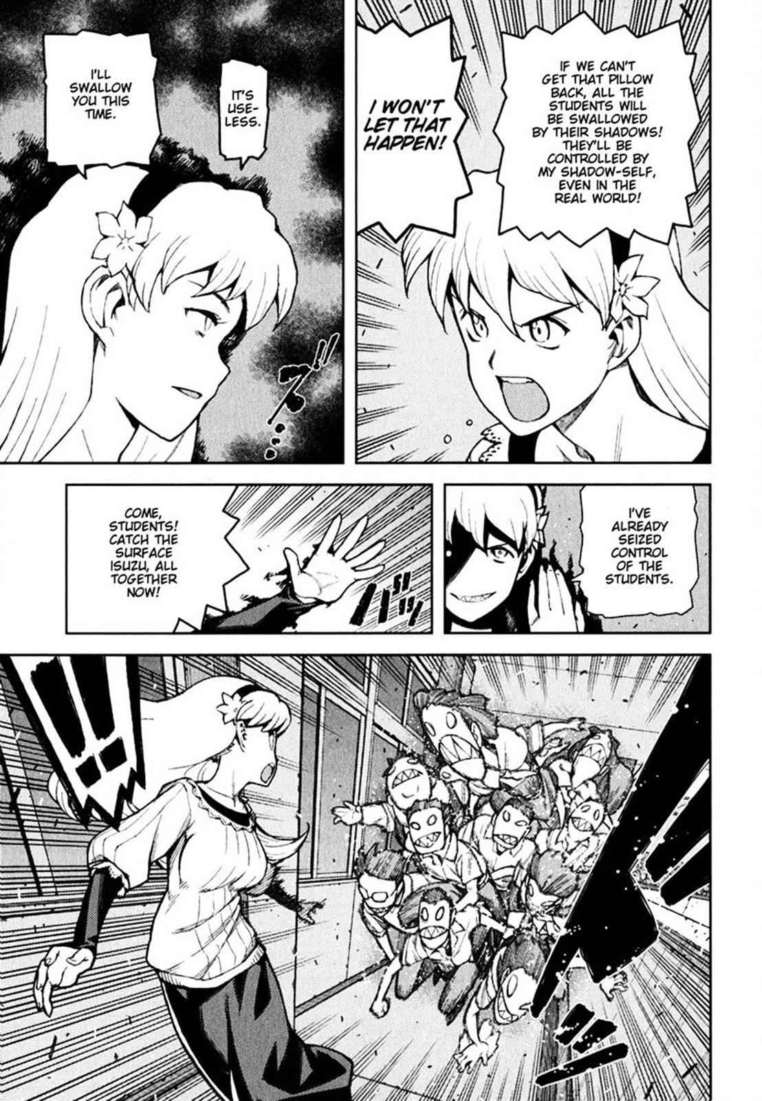 Tsugumomo Chap 45 - Next Chap 46