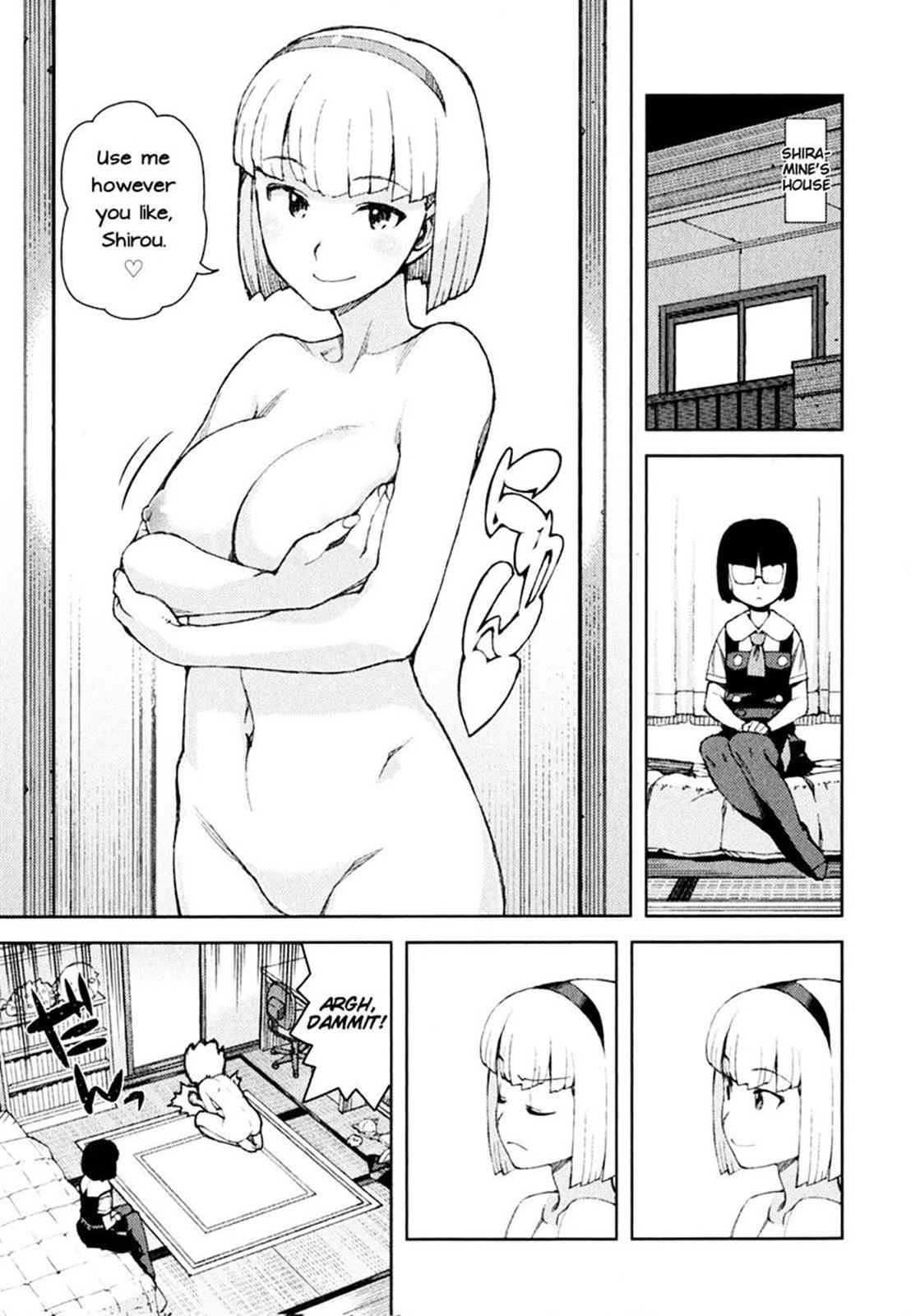 Tsugumomo Chap 46 - Next Chap 47