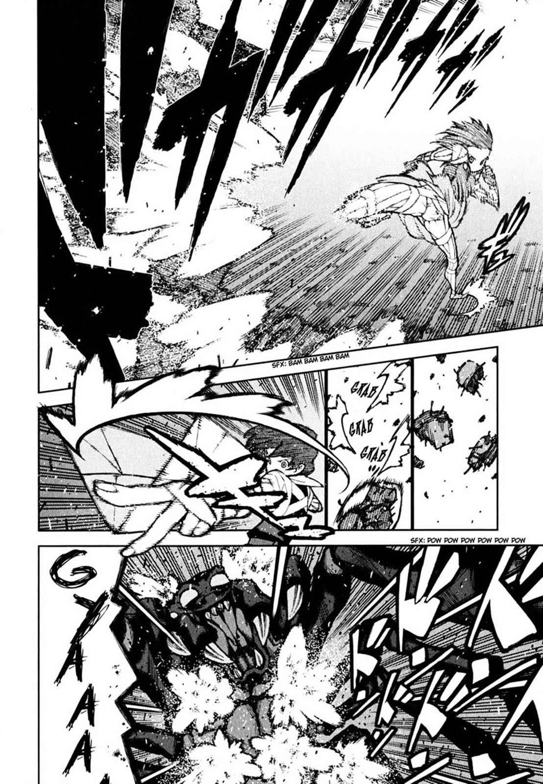 Tsugumomo Chap 46 - Next Chap 47