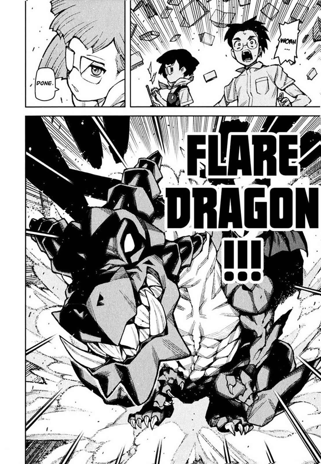 Tsugumomo Chap 46 - Next Chap 47