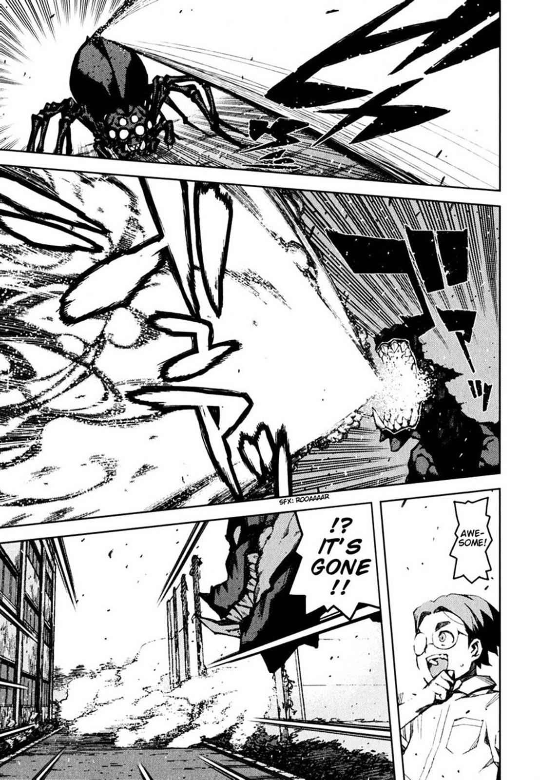 Tsugumomo Chap 46 - Next Chap 47