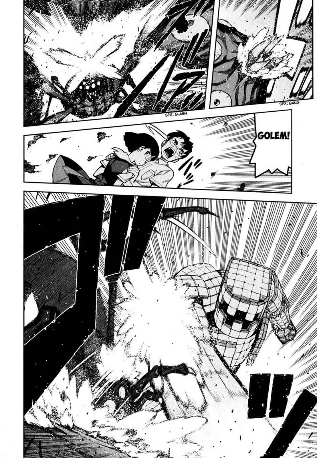 Tsugumomo Chap 46 - Next Chap 47