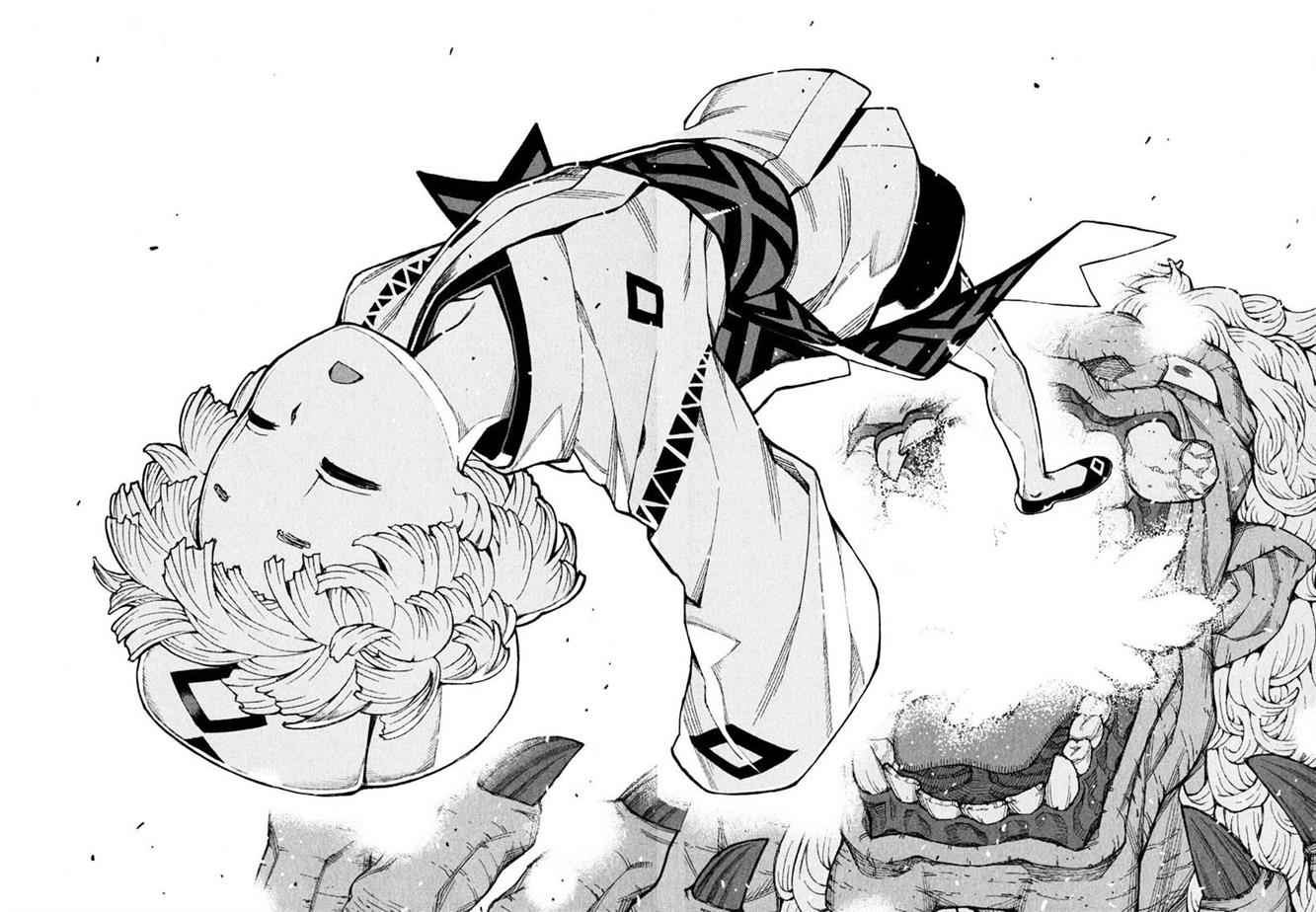 Tsugumomo Chap 48 - Next Chap 49