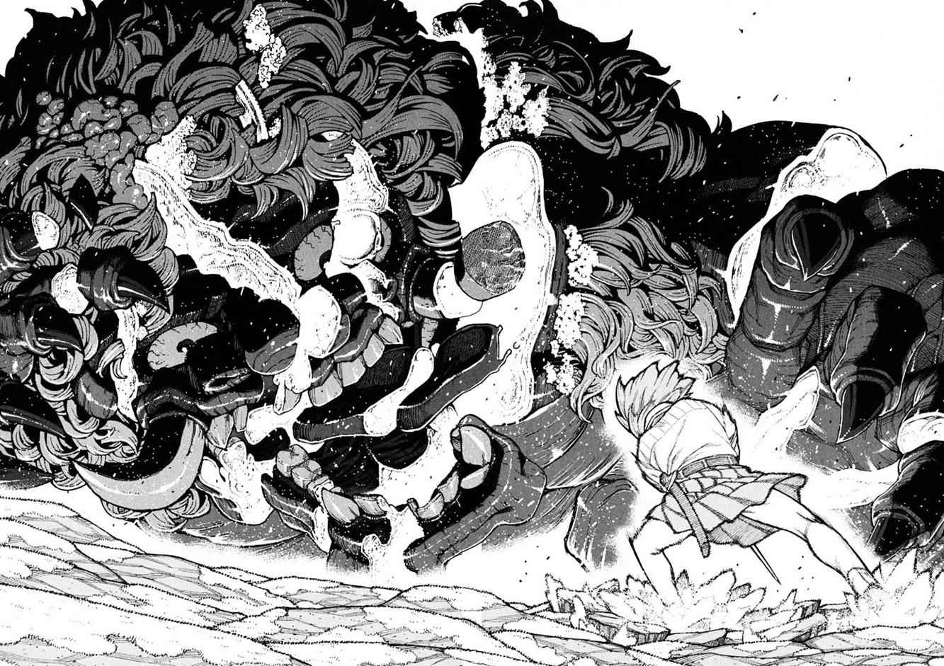 Tsugumomo Chap 48 - Next Chap 49