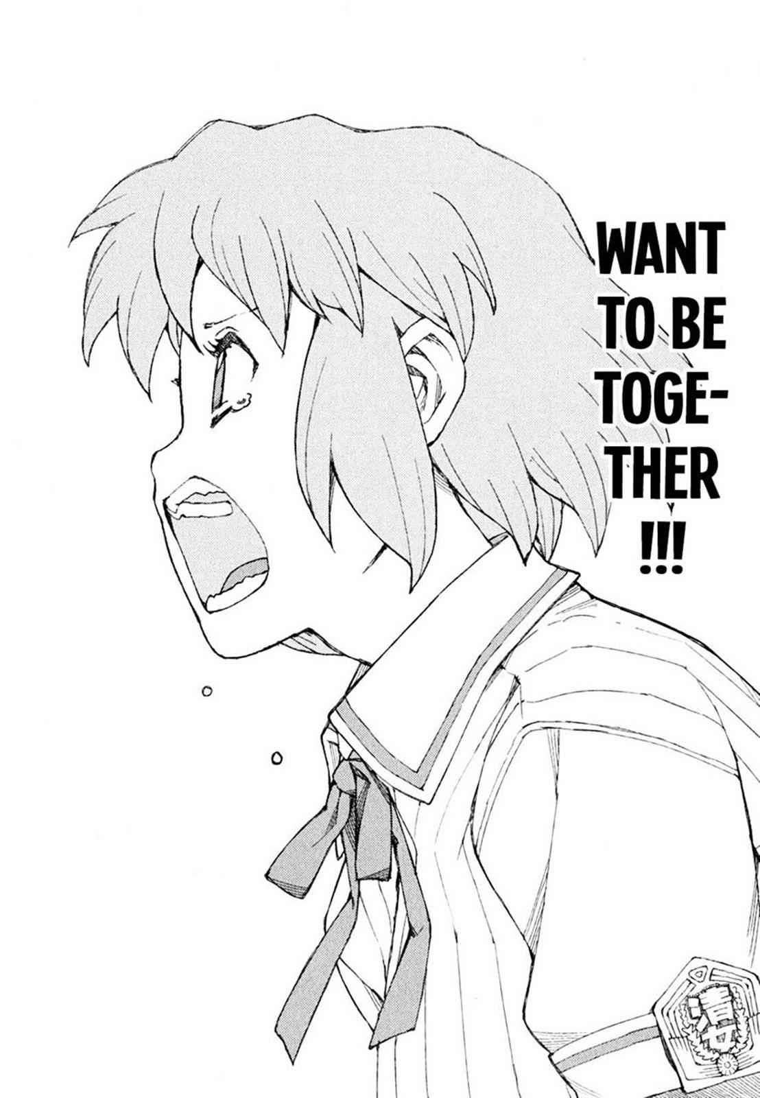 Tsugumomo Chap 48 - Next Chap 49