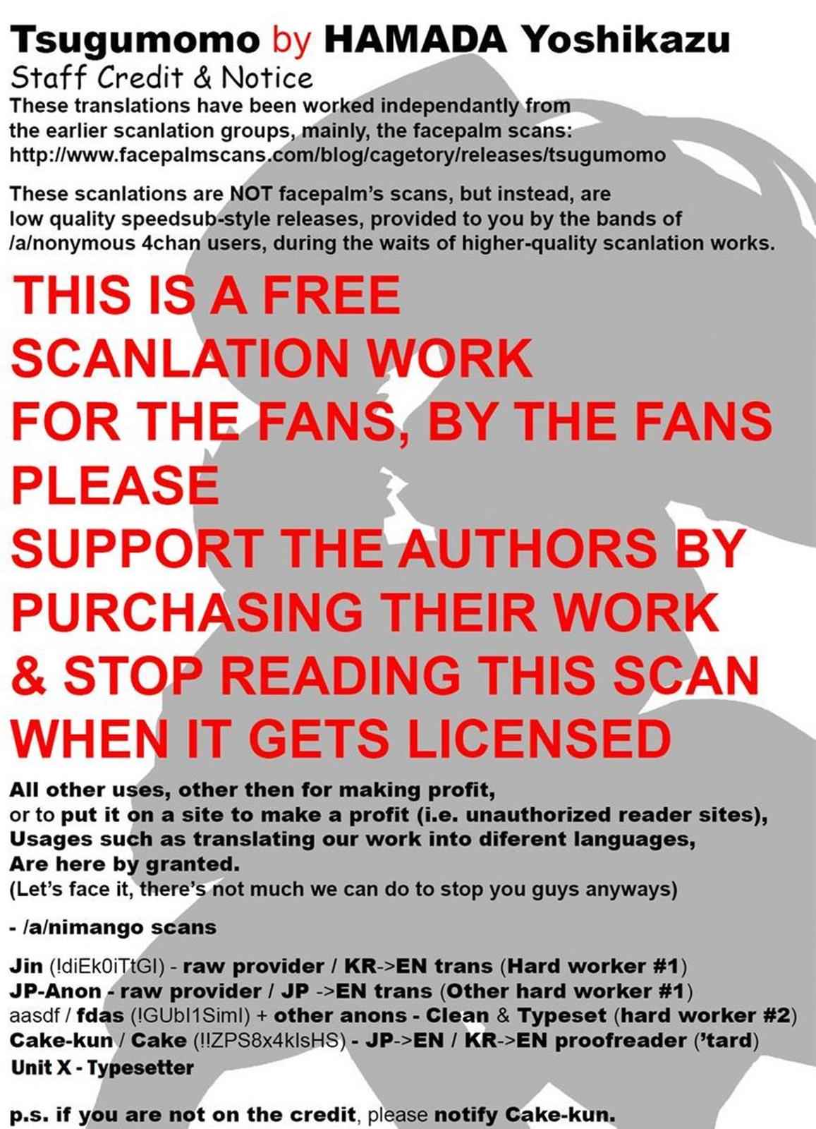 Tsugumomo Chap 48 - Next Chap 49