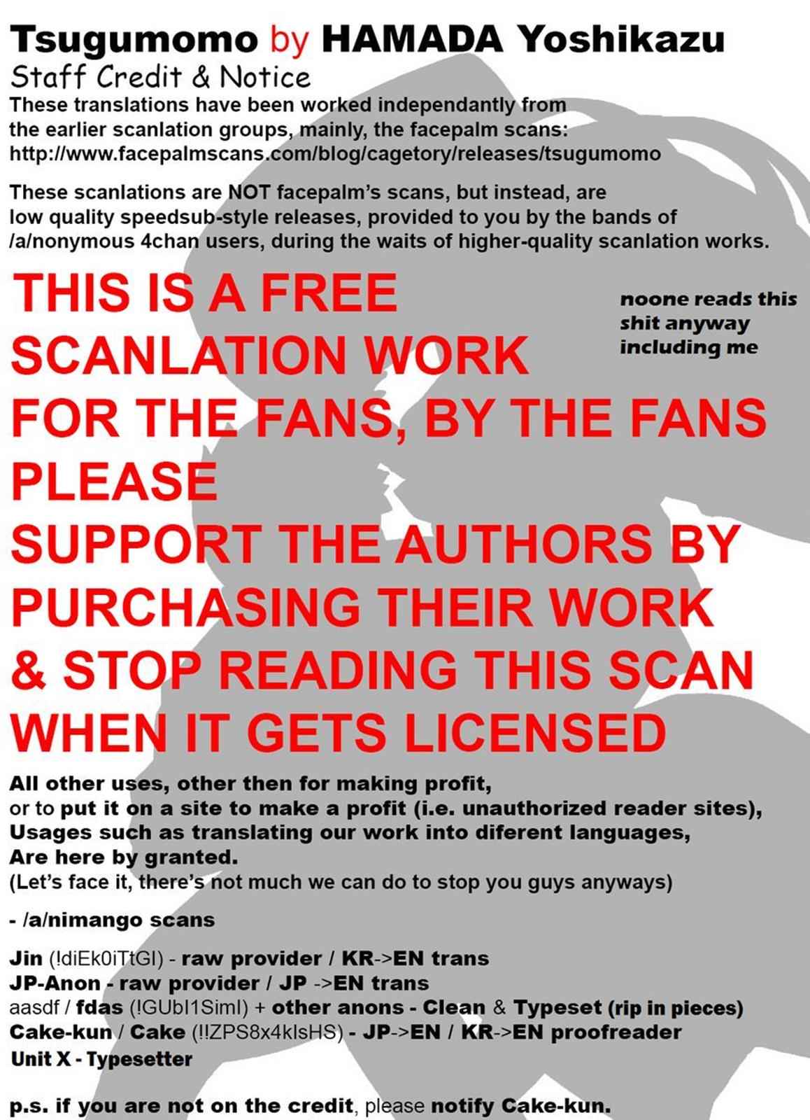 Tsugumomo Chap 49 - Next Chap 50