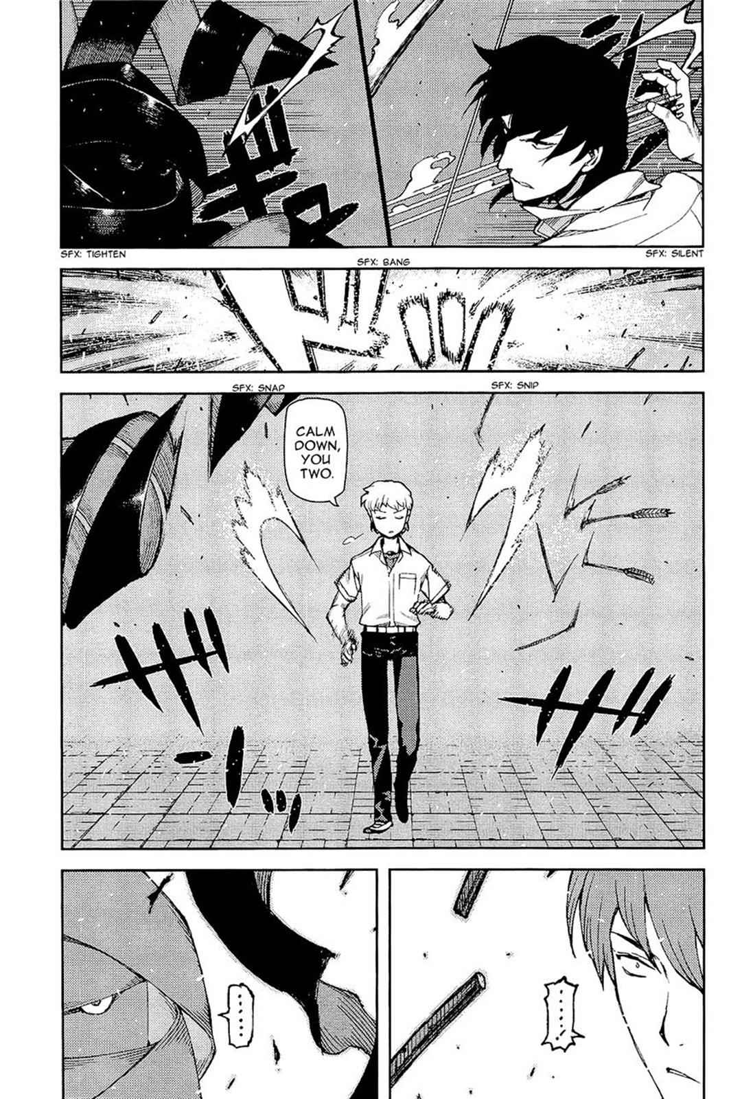 Tsugumomo Chap 49 - Next Chap 50