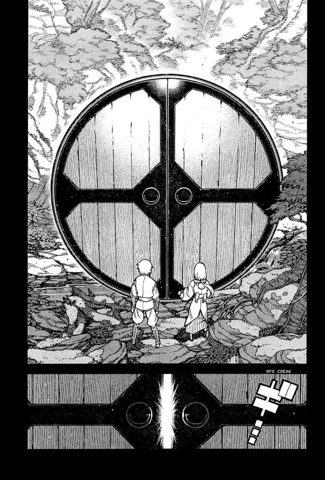 Tsugumomo Chap 49 - Next Chap 50