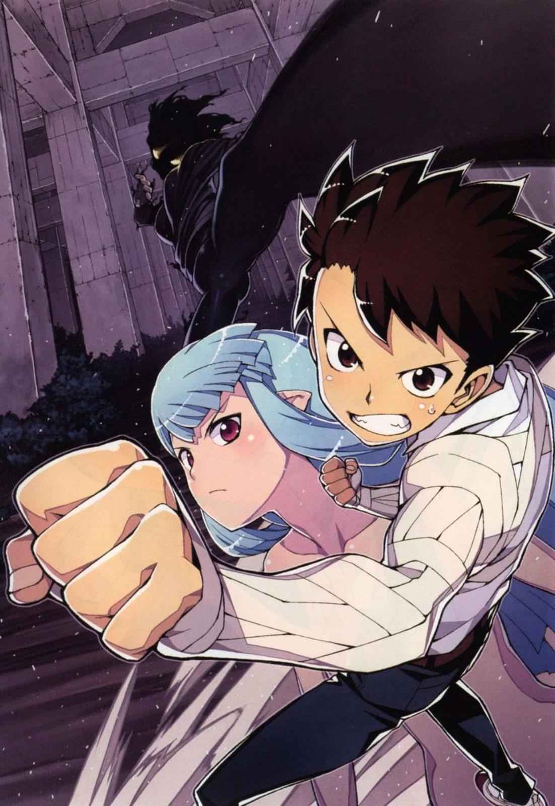 Tsugumomo Chap 40 - Next Chap 41
