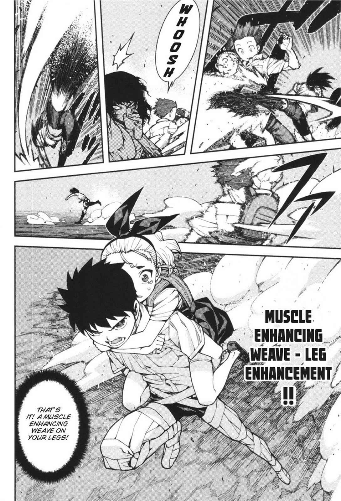 Tsugumomo Chap 40 - Next Chap 41