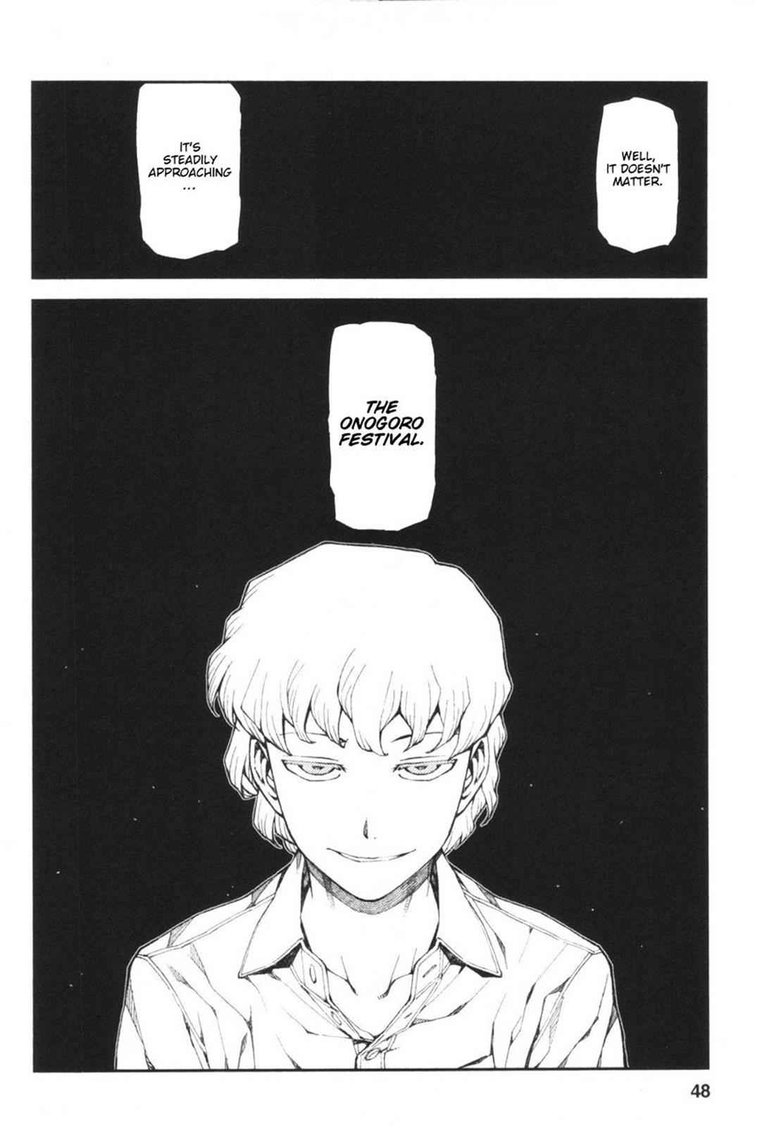 Tsugumomo Chap 40 - Next Chap 41