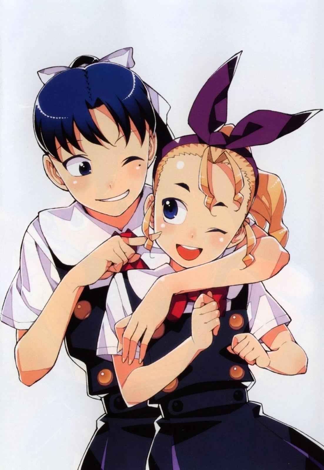 Tsugumomo Chap 40 - Next Chap 41