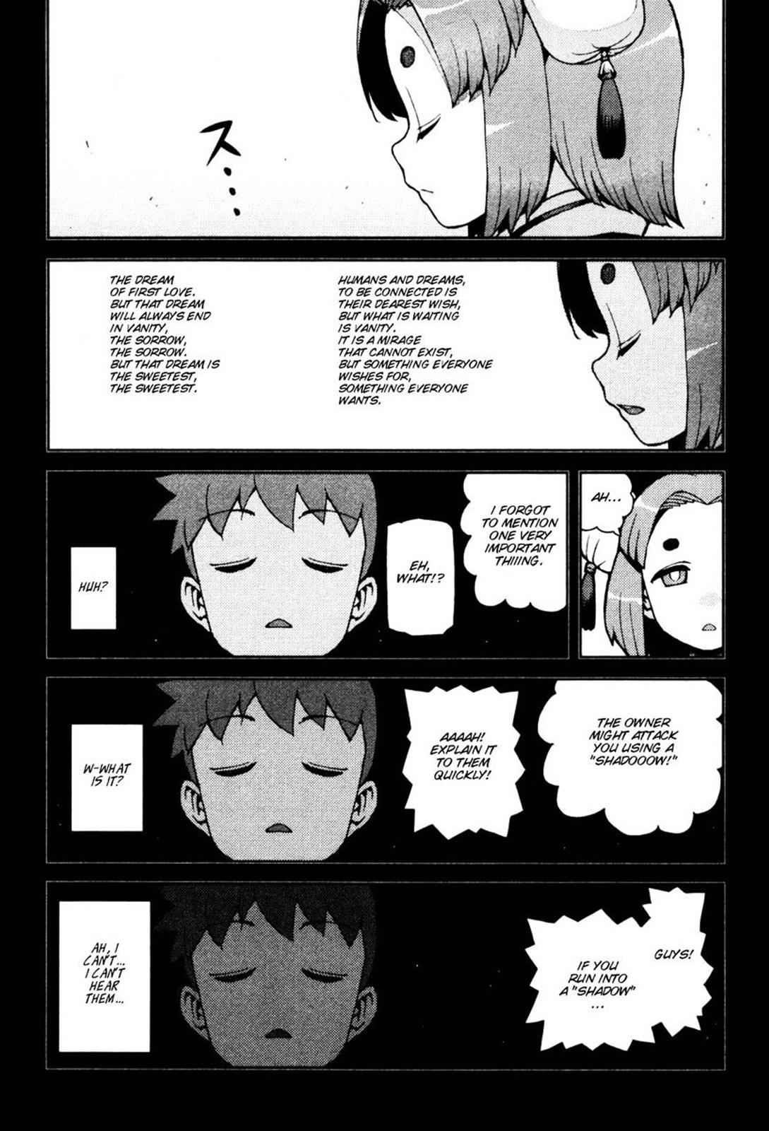 Tsugumomo Chap 43 - Next Chap 44