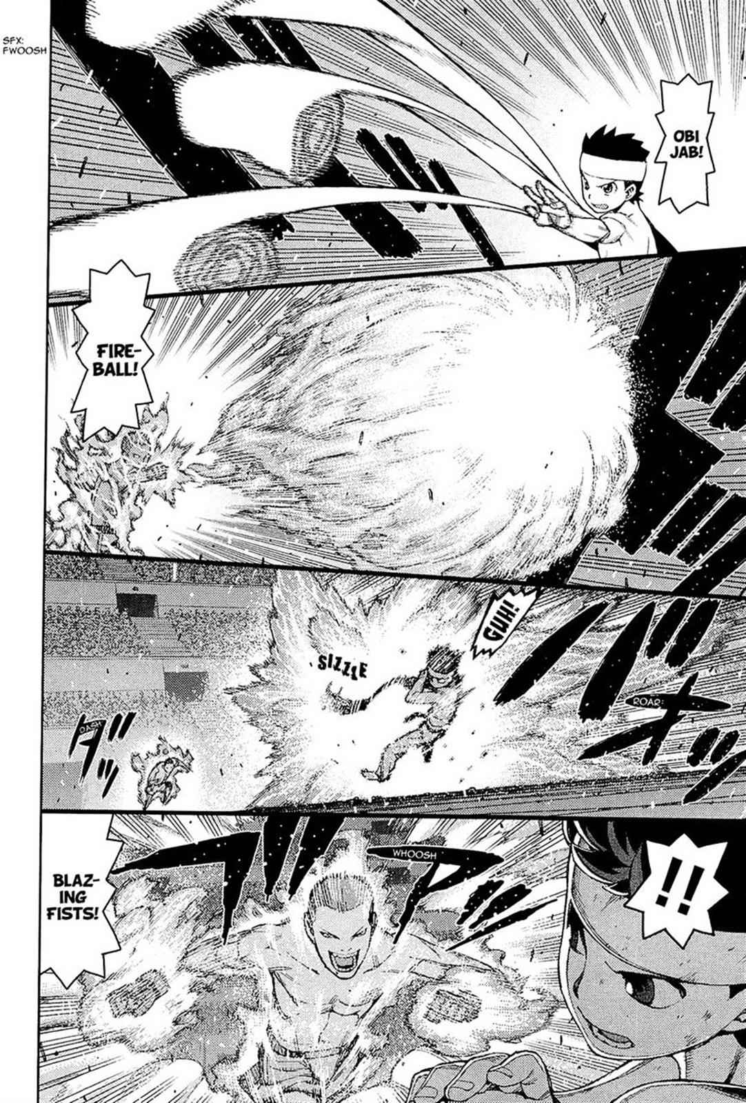 Tsugumomo Chap 54 - Next Chap 55