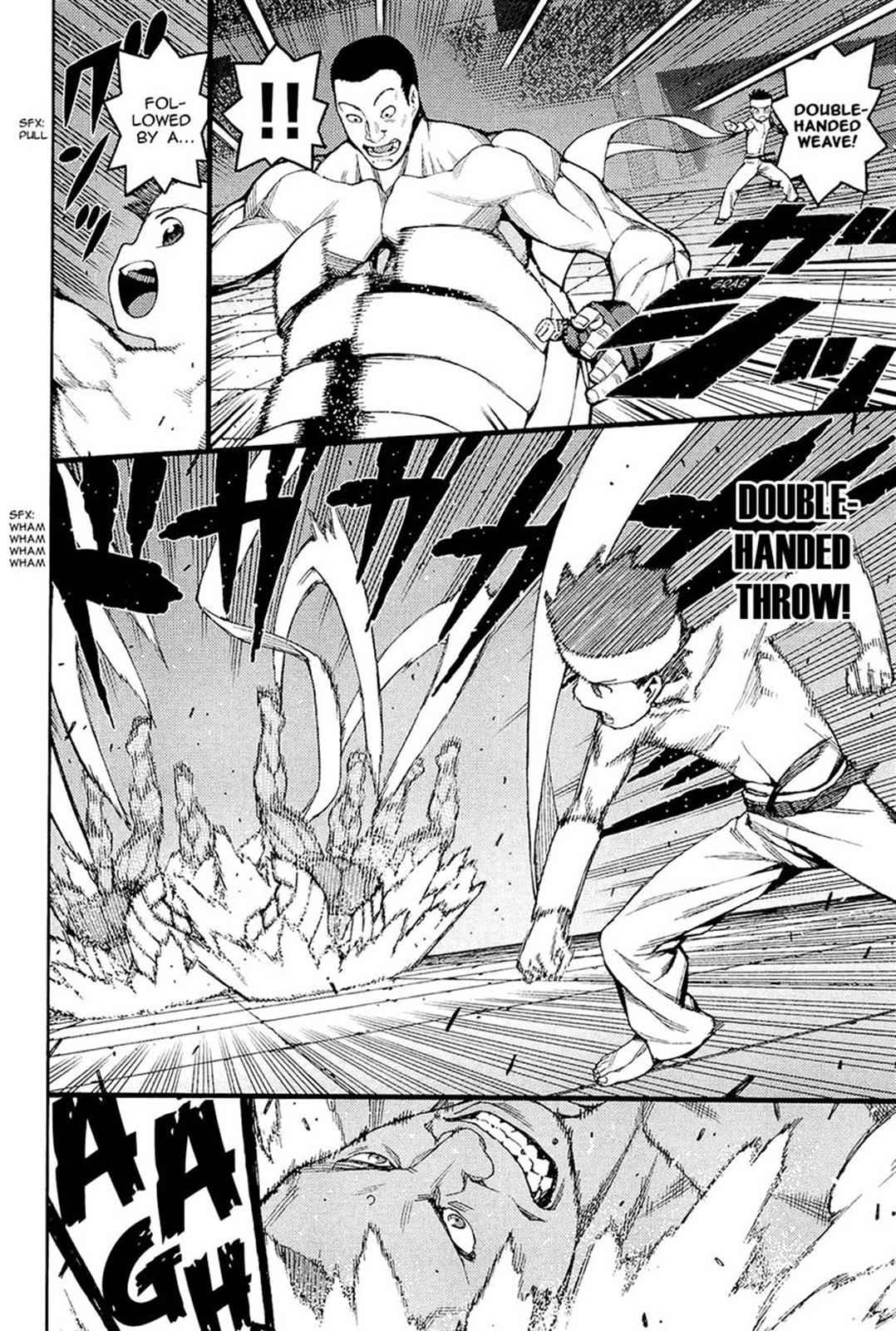 Tsugumomo Chap 54 - Next Chap 55