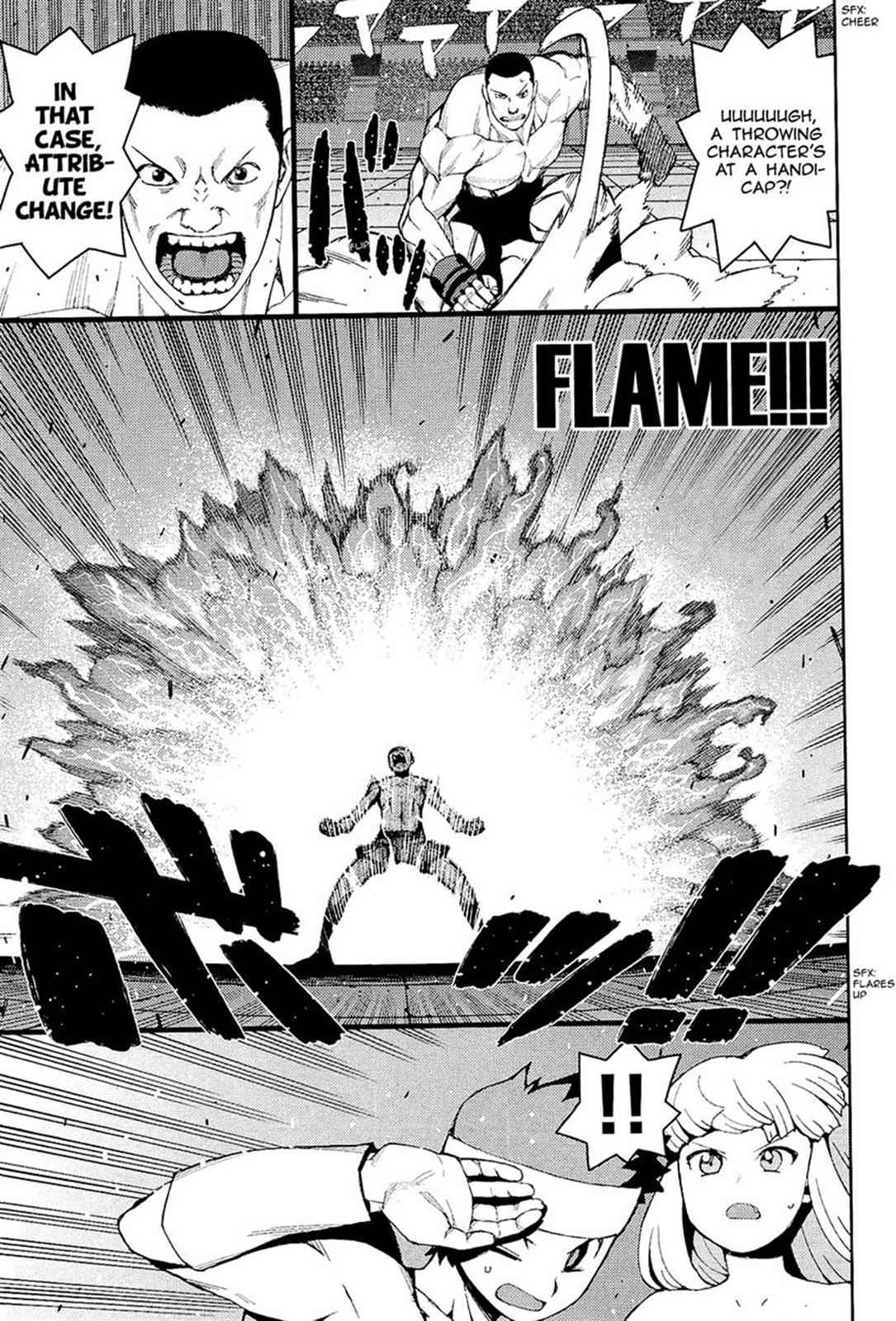 Tsugumomo Chap 54 - Next Chap 55