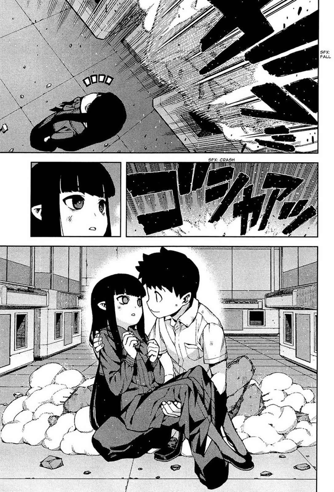 Tsugumomo Chap 54 - Next Chap 55