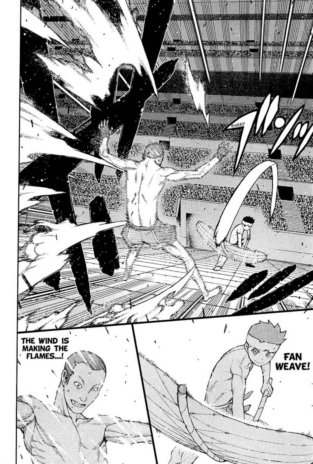 Tsugumomo Chap 54 - Next Chap 55