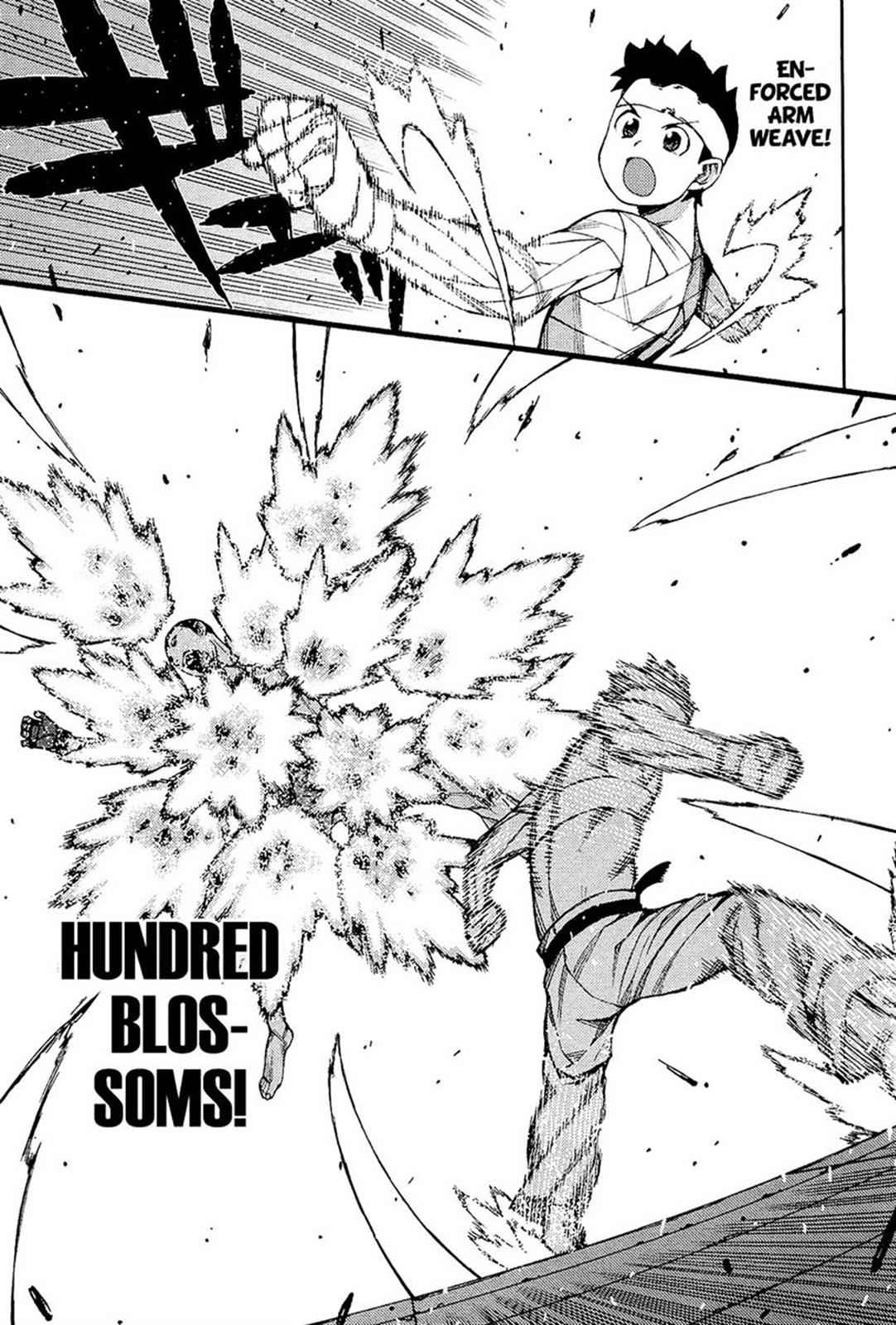 Tsugumomo Chap 54 - Next Chap 55