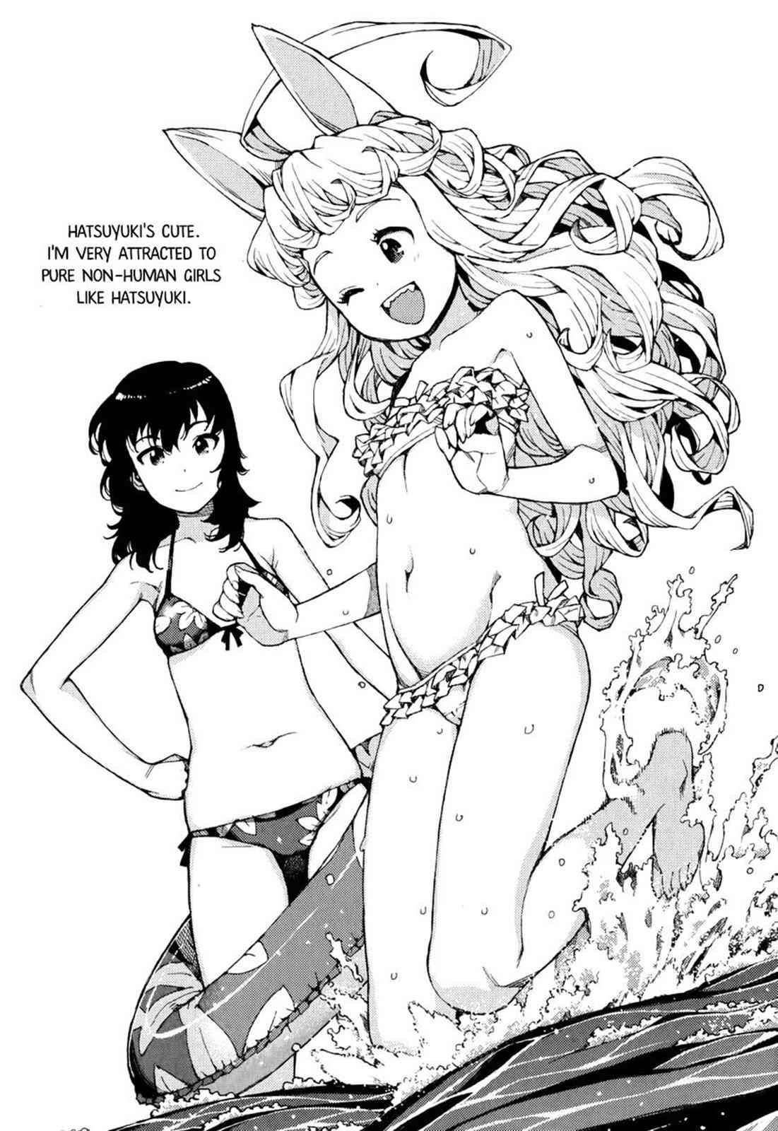 Tsugumomo Chap 54.9 - Next Chap 55.9