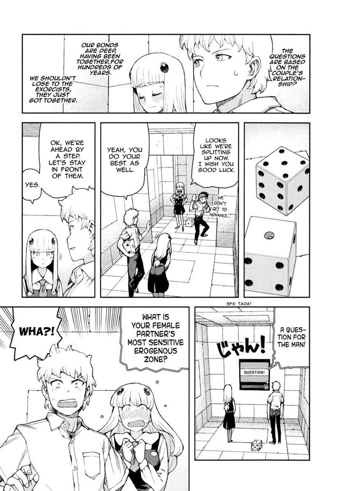 Tsugumomo Chap 56 - Next Chap 57