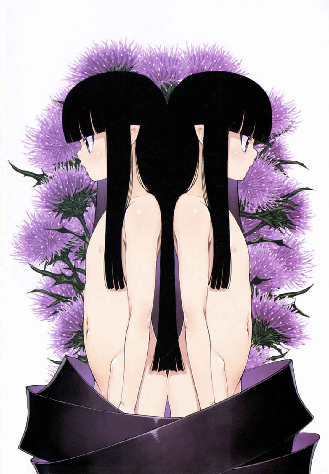 Tsugumomo Chap 58 - Next Chap 59