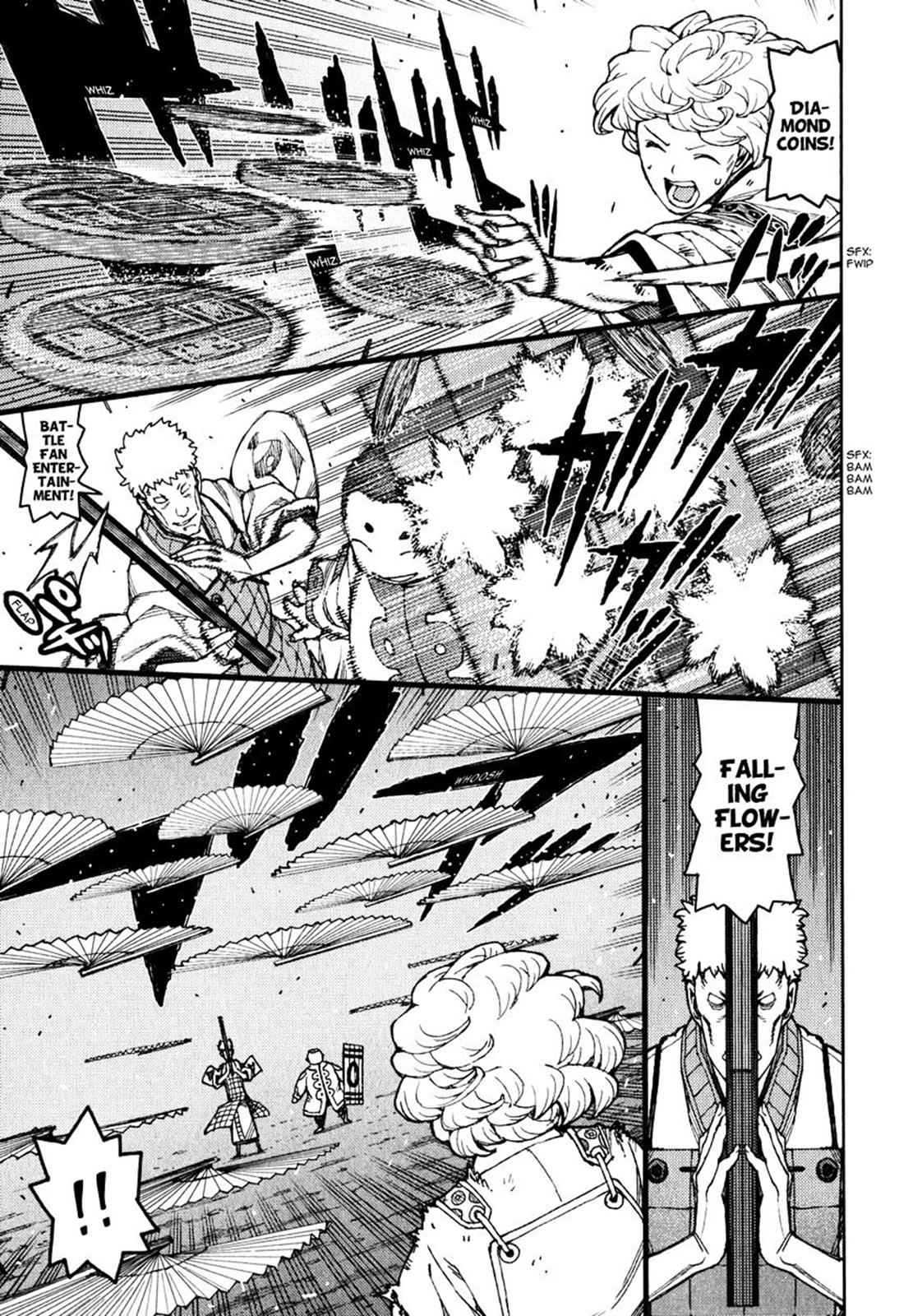 Tsugumomo Chap 59 - Next Chap 60