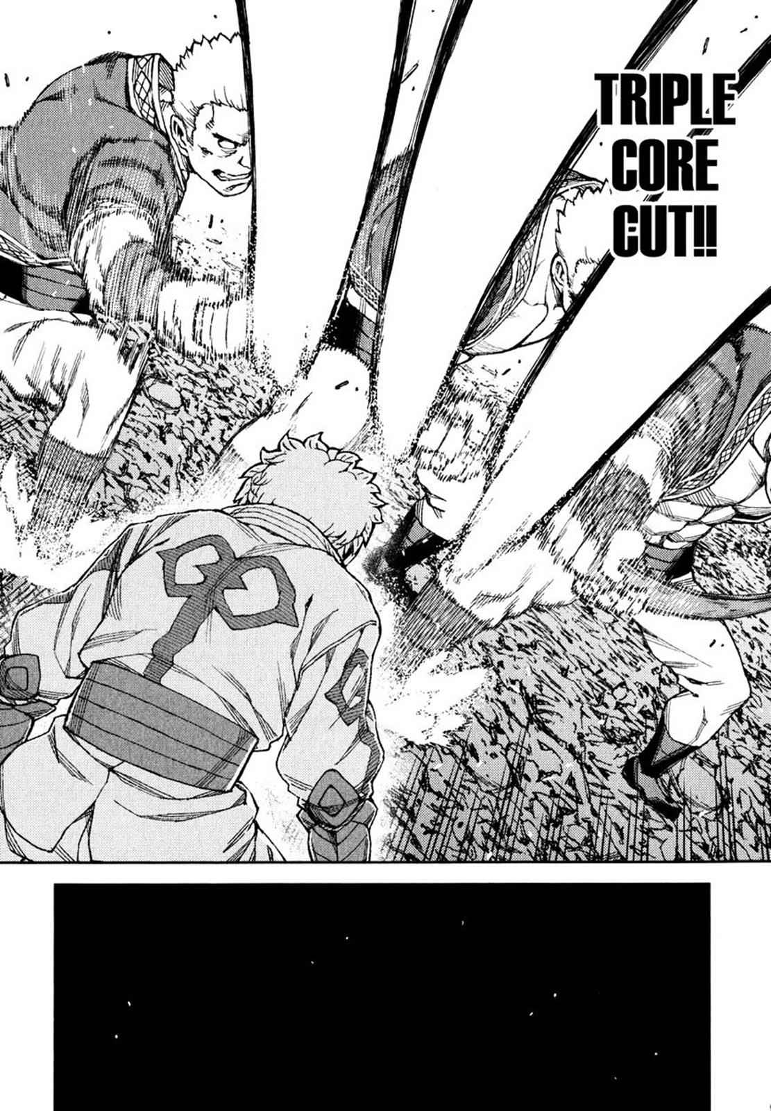 Tsugumomo Chap 59 - Next Chap 60