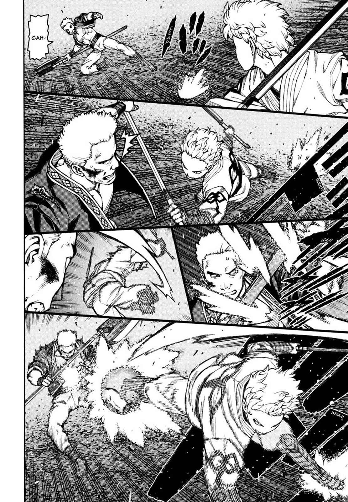 Tsugumomo Chap 59 - Next Chap 60