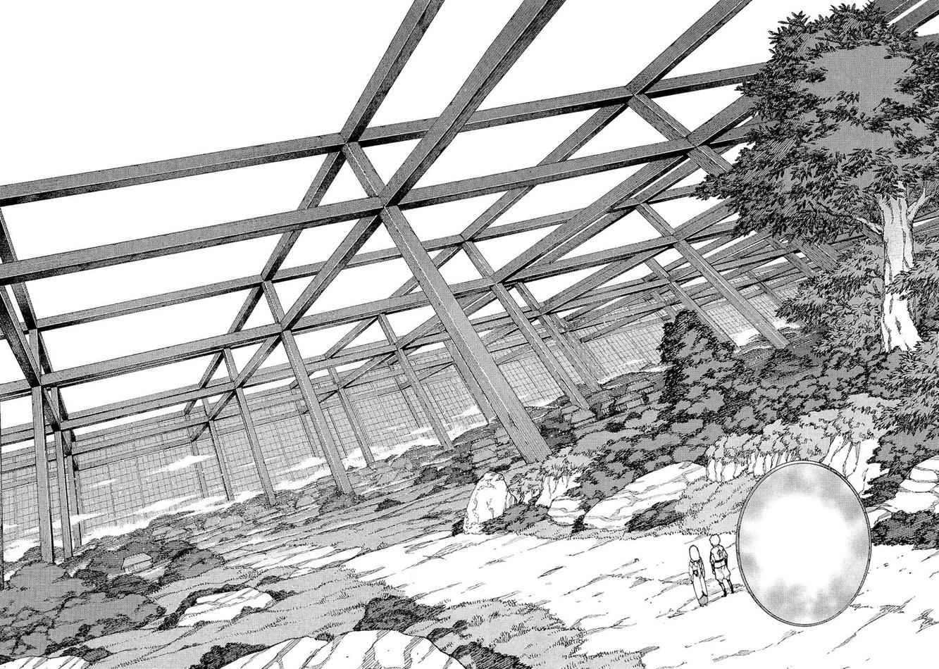 Tsugumomo Chap 50 - Next Chap 51