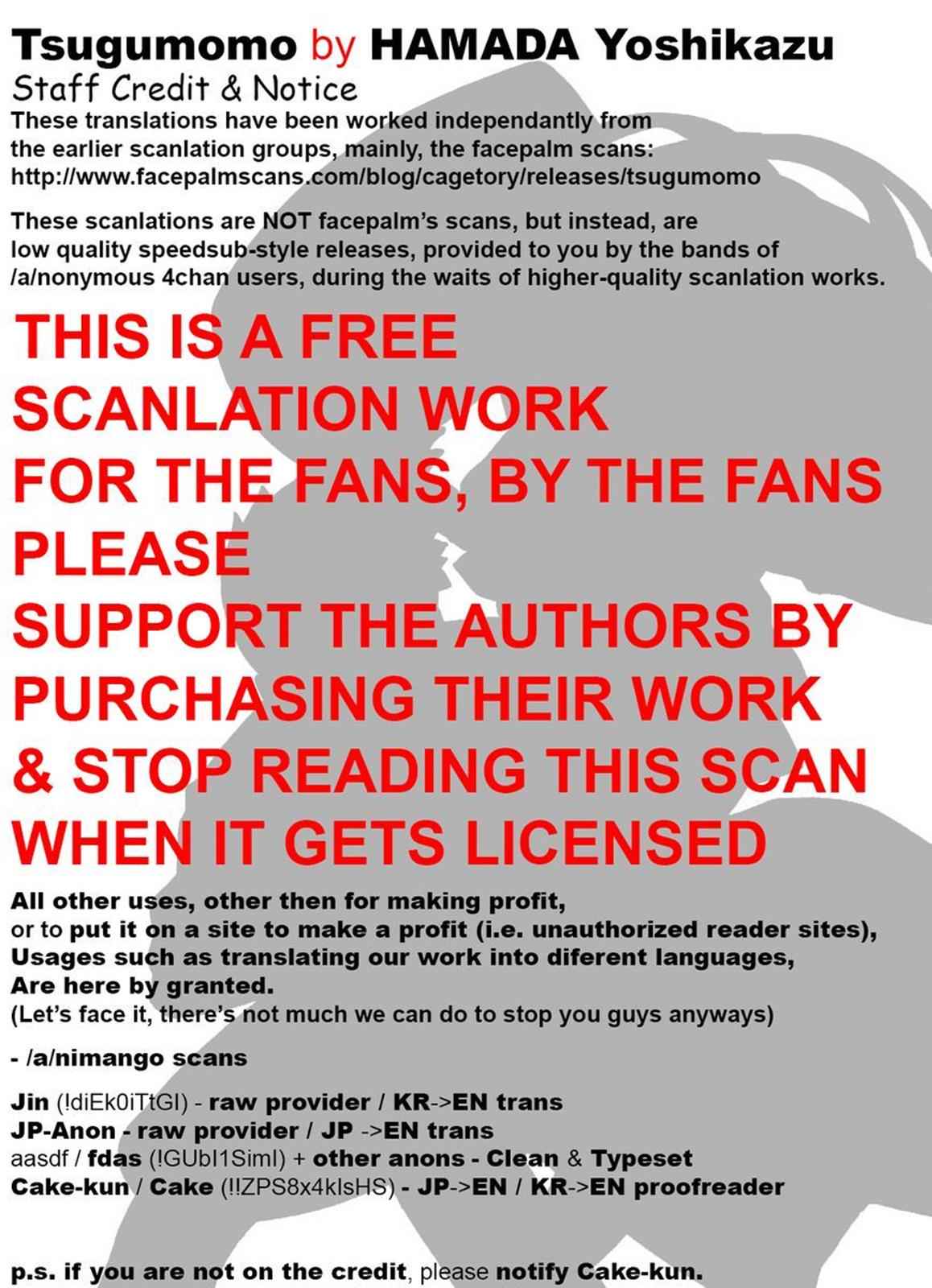 Tsugumomo Chap 50 - Next Chap 51